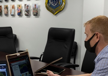 OSI Hosts Drug Test Exchange with FSM Police