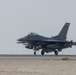 Spangdahlem F-16s demonstrate deployment capabilities to USCENTCOM