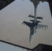 Deployed USAF tankers train with Royal Air Force of Oman