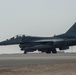 Spangdahlem F-16s demonstrate deployment capabilities to USCENTCOM