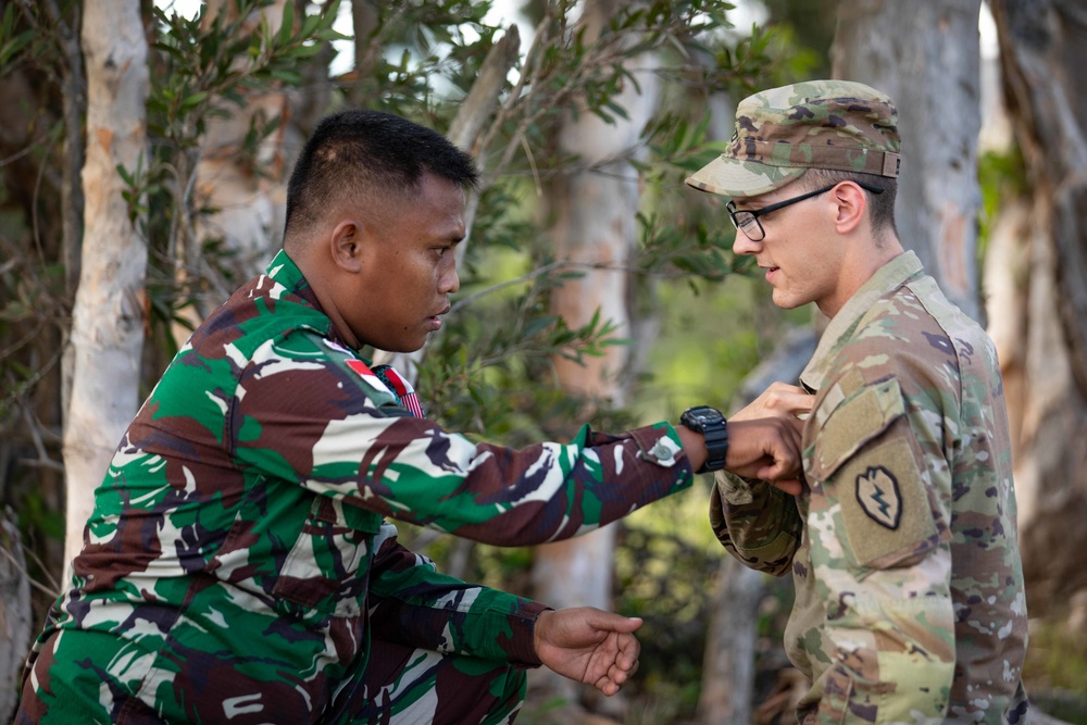 Indonesia Platoon Exchange 2020: Capabilities Brief