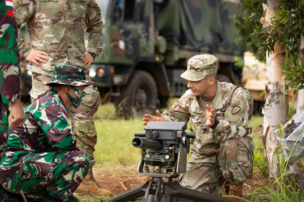 Indonesia Platoon Exchange 2020: Capabilities Brief