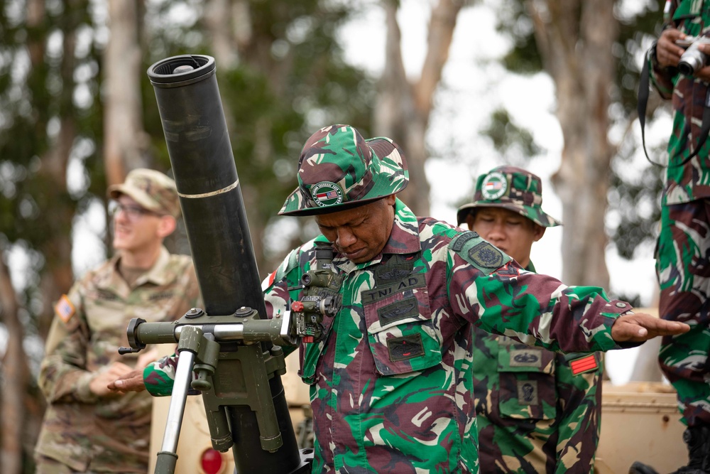 Indonesia Platoon Exchange 2020: Capabilities Brief