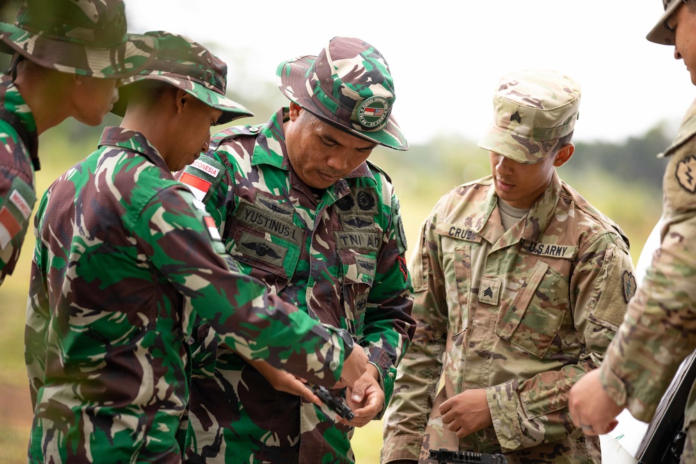 Indonesia Platoon Exchange 2020: Capabilities Brief