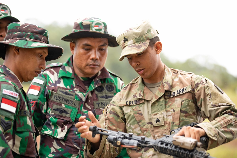 Indonesia Platoon Exchange 2020: Capabilities Brief