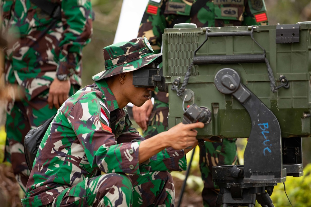 Indonesia Platoon Exchange 2020: Capabilities Brief