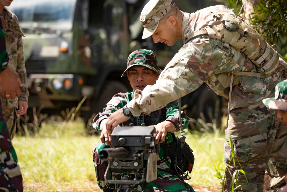 Indonesia Platoon Exchange 2020: Capabilities Brief