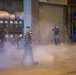 Cpl. Graham Conducts a CBRN Introductory Class