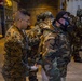 Cpl. Graham Conducts a CBRN Introductory Class