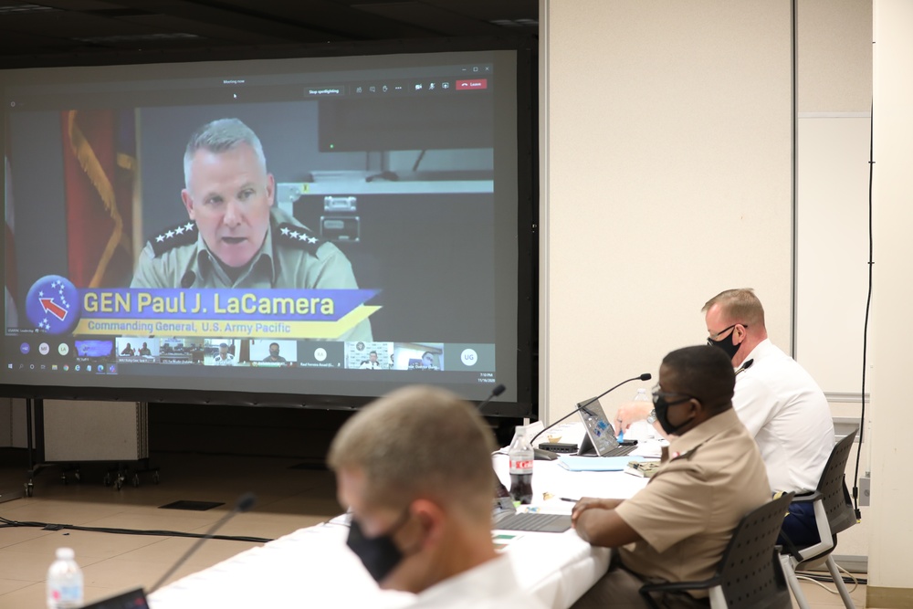 The Philippines and US host virtual land-forces seminar