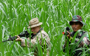 Indonesia Platoon Exchange: Jungle Survival in Indonesia