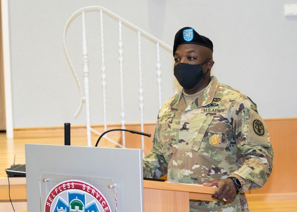 LRMC welcomes new top enlisted