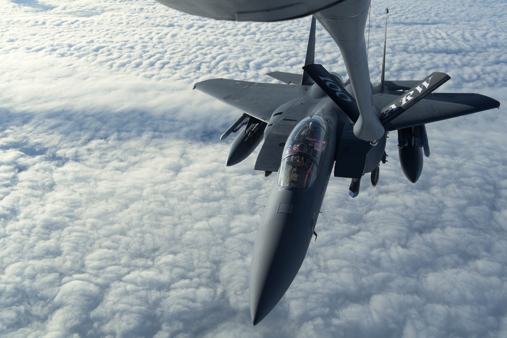 100th ARW aids joint Swedish exercise