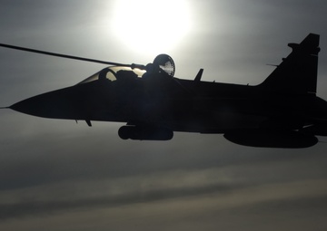 100th ARW aids joint Swedish exercise