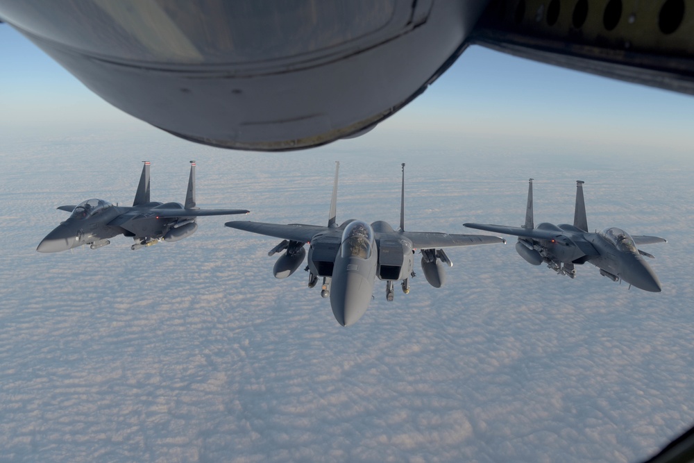 100th ARW aids joint Swedish exercise