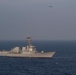 Nimitz Participates in Malabar