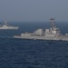 Nimitz Participates in Malabar