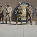 CJTF-OIR Directorate of Military Assistance on Camp Arifjan Kuwait