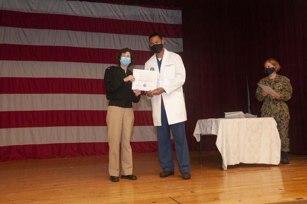 NMCP Recognizes 40 New Master and Associate Master Clinicians