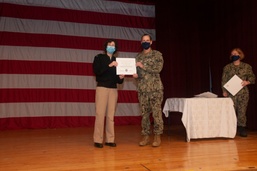 NMCP Recognizes 40 New Master and Associate Master Clinicians
