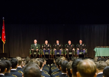 Special Forces Qualification Course Graduation
