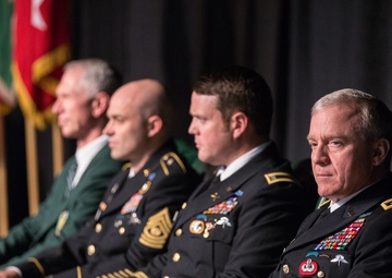 Special Forces Qualification Course Graduation