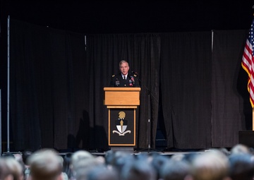 Special Forces Qualification Course Graduation