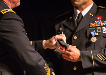 Special Forces Qualification Course Graduation