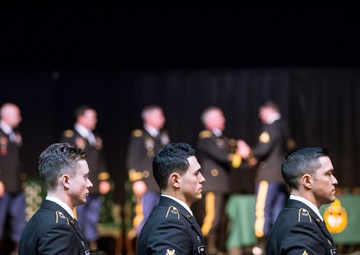 Special Forces Qualification Course Graduation