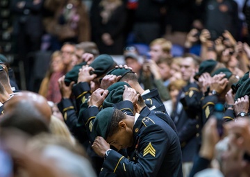 Special Forces Qualification Course Graduation