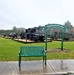 Fall 2020 Views at Fort McCoy's historic Commemorative Area