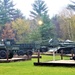 Fall 2020 Views at Fort McCoy's historic Commemorative Area