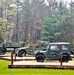 Fall 2020 Views at Fort McCoy's historic Commemorative Area