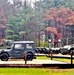 Fall 2020 Views at Fort McCoy's historic Commemorative Area