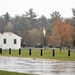 Fall 2020 Views at Fort McCoy's historic Commemorative Area