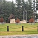 Fall 2020 Views at Fort McCoy's historic Commemorative Area