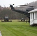 Fall 2020 Views at Fort McCoy's historic Commemorative Area