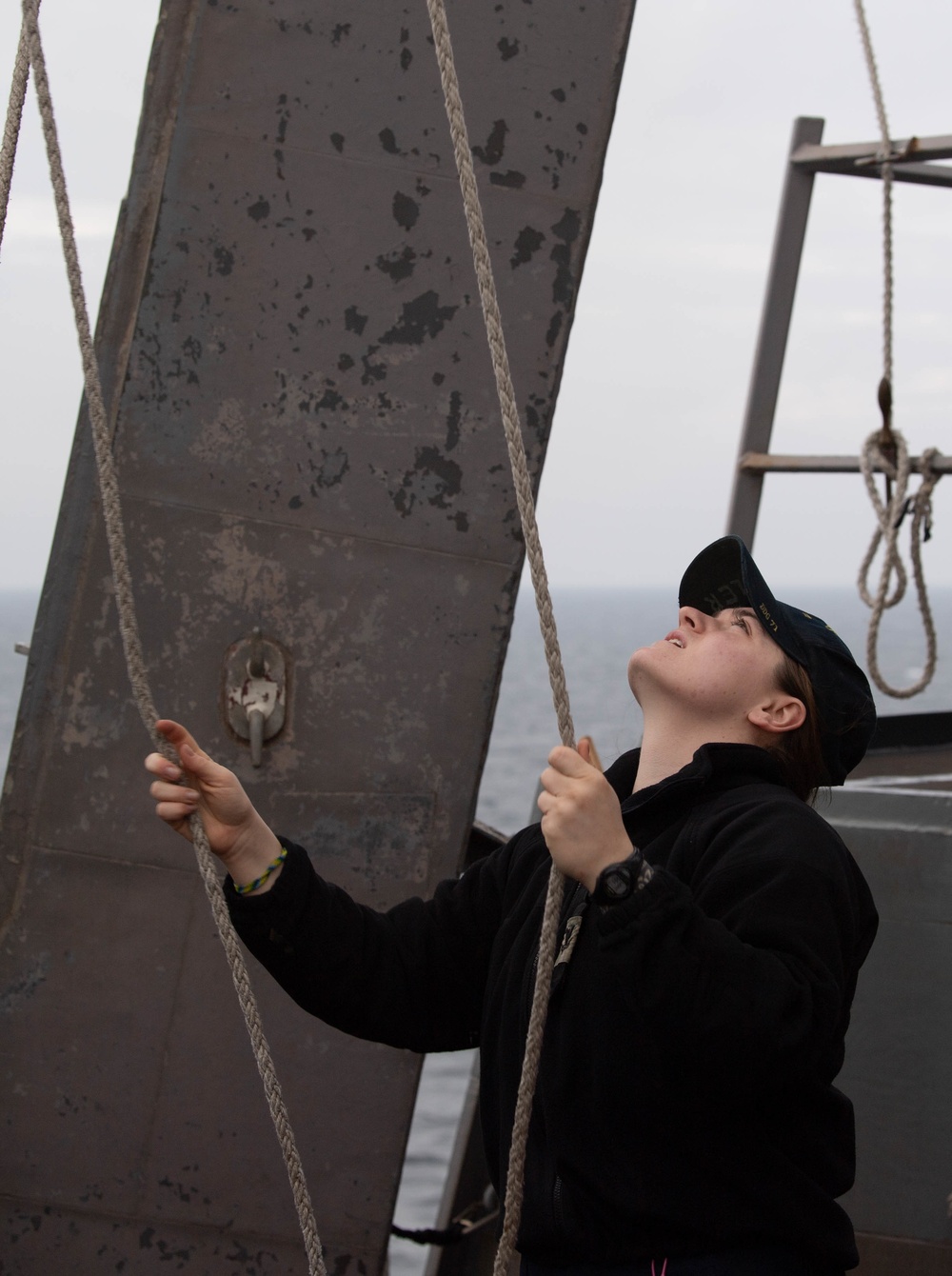 USS Ross (DDG 71) patrol 10