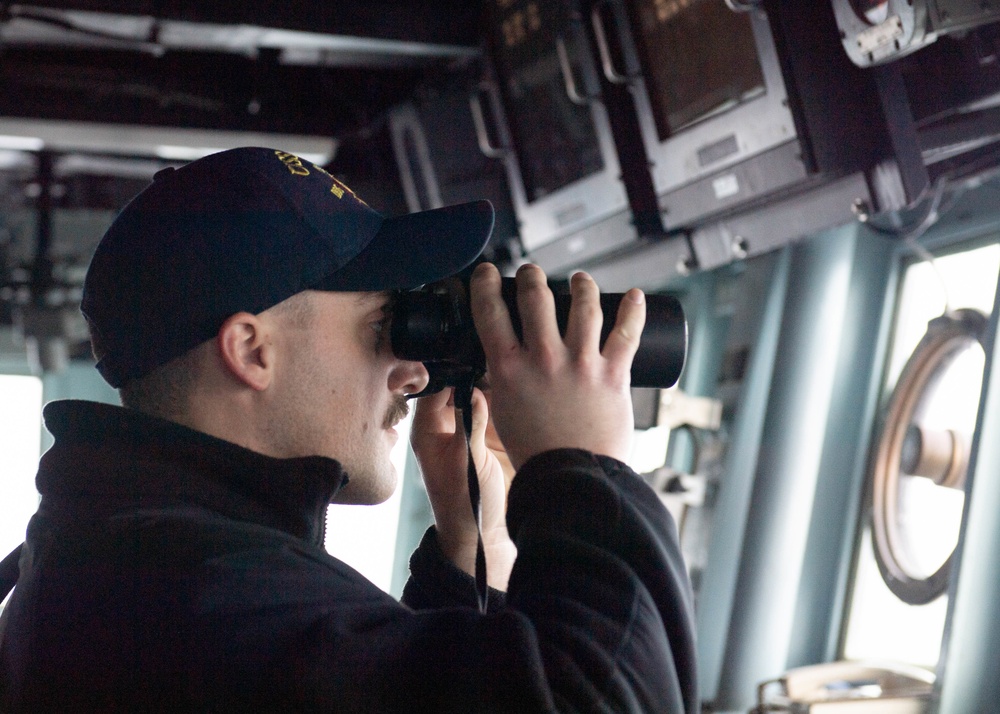 USS Ross (DDG 71) patrol 10