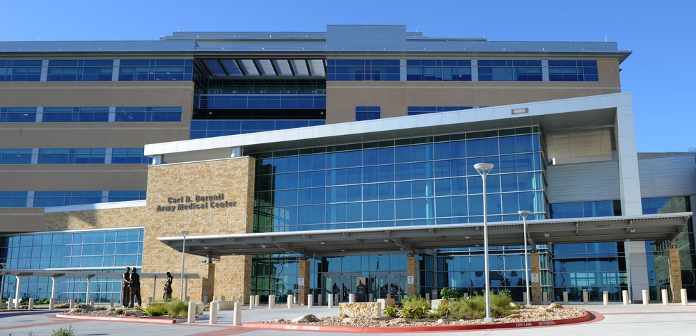 Carl R. Darnall Army Medical Center receives national recognition for meritorious outcomes from the American College of Surgeons