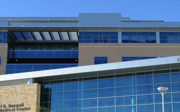 CRDAMC recognized by Military Health System for innovation in health care practices