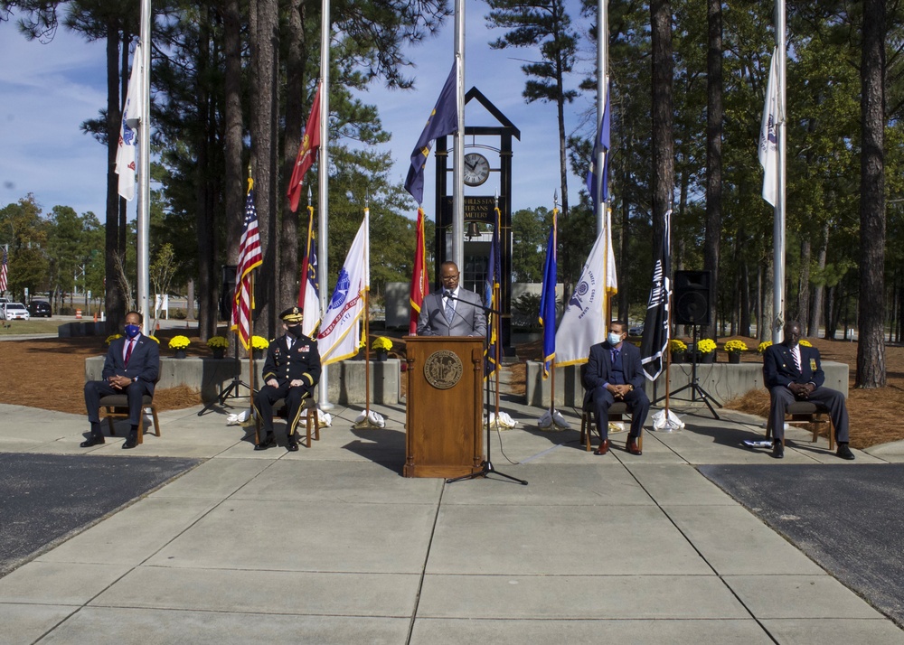 Veterans Day Ceremony