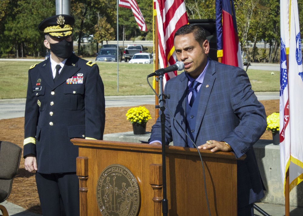 Veterans Day Ceremony