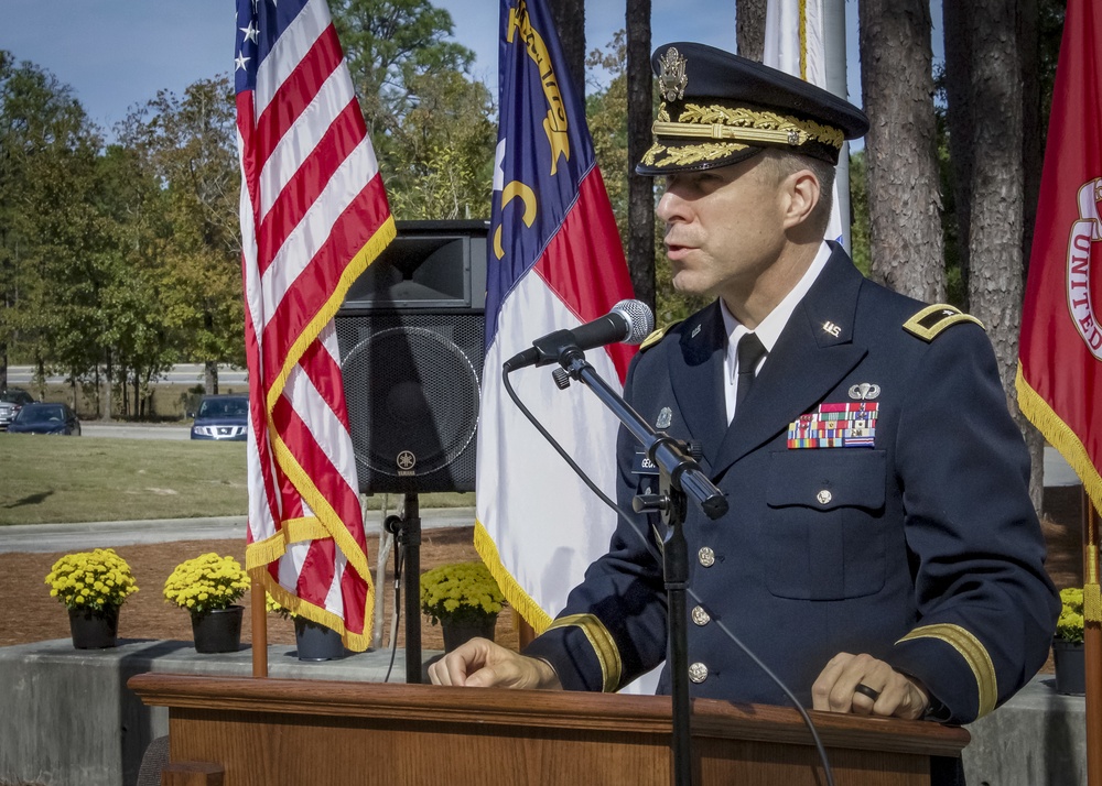 Veterans Day Ceremony