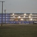 New barracks construction at Fort McCoy