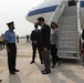 Secretary Esper Arrives in India