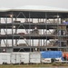 New barracks construction at Fort McCoy