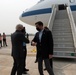 Secretary Esper Arrives in India