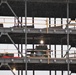 New barracks construction at Fort McCoy