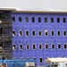 New barracks construction at Fort McCoy